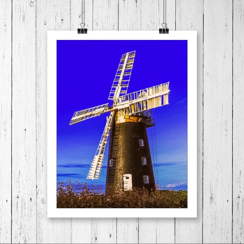 Pakenham Windmill